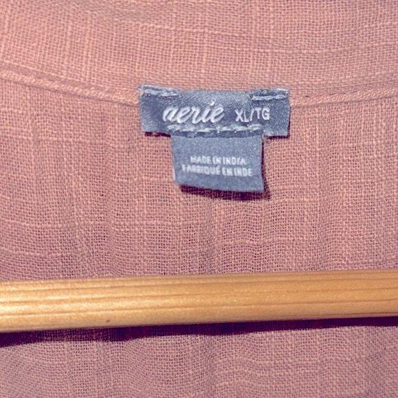 AERIE Softest Utility Romper XL - Picture 5 of 5